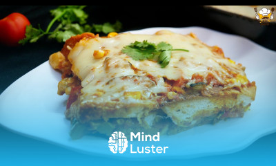 How To Make Bread Lasagna At Home Recipe