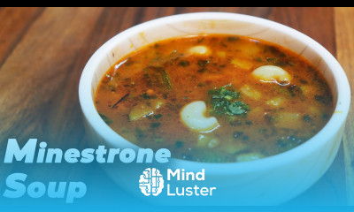 How to Make the Best Minestrone Soup Recipe