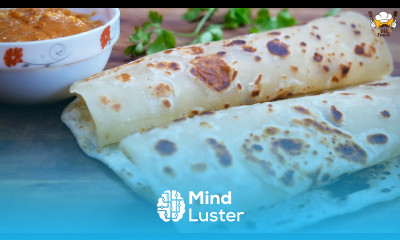 Simple And Tasty Yogurt Roti Recipe