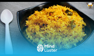 Cabbage Rice Indian Style Cabbage Fried Rice