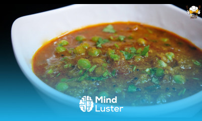 Pattani kurma Tasty Green Peas Masala Recipe Big Foodie Recipes