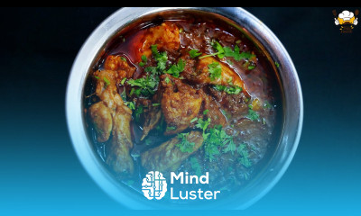 How to Make Laal Maas Recipe