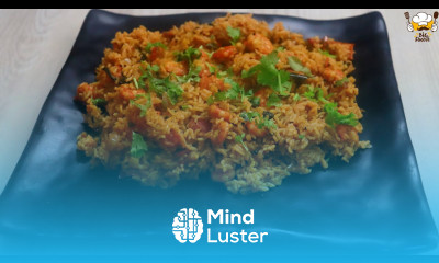 Spicy Prawn Rice Recipe Taste in One Pot Big Foodie Recipes