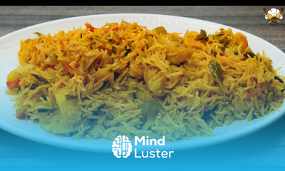 Tomato Biryani Recipe Super Easy Lunch Big Foodie Recipes