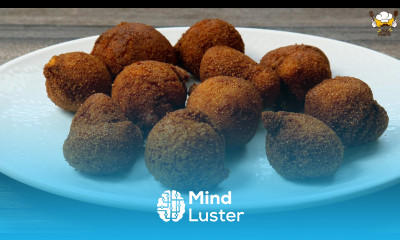 Sweet Rava Bonda Recipe Easy and Tasty Snacks Big Foodie Recipes