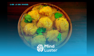 My Cooking My Style paruppu urundai kuzhambu