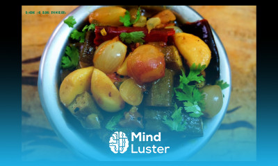 Okra mandi chettinad special Okra mandi