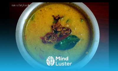 Radish Coconut curry