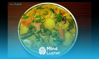 Star Hotel Style Veg Kurma Delicious Vegetable Kurma For Chapathi Roti Phulka