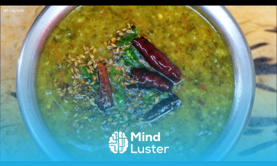 Must Try Recipe Jewels Of Opar Ceylon Pasalai kadayal pasili keerai kadayal