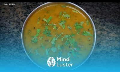 Amti Maharashtrian Amti Recipe