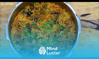 My Cooking My Style Simple Pressure Cooker Mutton Biryani