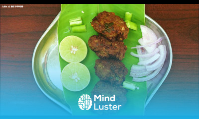 ASMR Simple Mutton Kabab Mutton Kabab Recipe