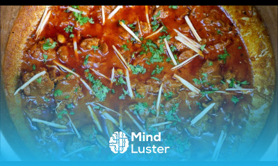 Maharaja Ranjit Singh s kitchen signature recipe Gosht Beliram