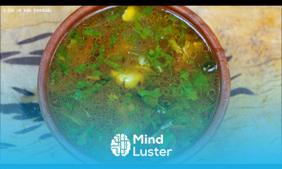 Healthy Mutton Leg Pepper Soup Attukal Milagu Soup Attukal Milagu Soup Recipe