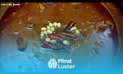 Spicy Mutton Kalia Mutton Kalia Recipe