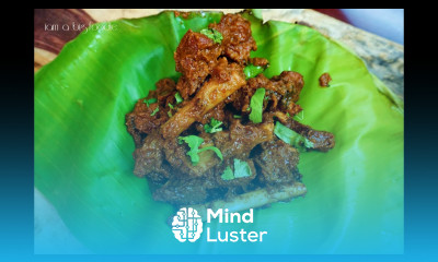 Hyderabadi Dum mutton Hyderabadi Dum Ka Gosht keto spl recipe
