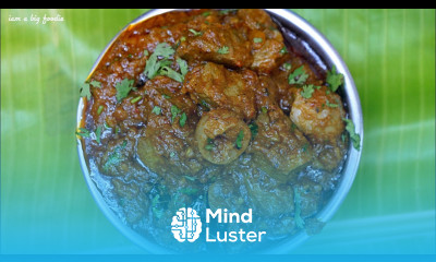 Mutton Liver Masala Mutton Liver Masala Recipe