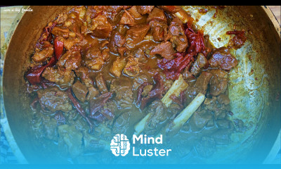 RAJASTHANI JUNGLEE MAAS – 100 YEAR OLD AUTHENTIC MUTTON RECIPE