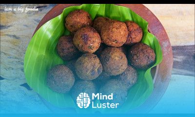 My Cooking My Style Mutton Kola Urundai