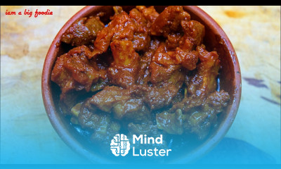 My Cooking My Style Mutton Rogan Josh