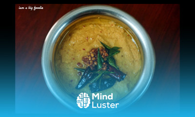 South Indian Style Peanut coconut Chutney for idli dosai rice peanut chutney with onion and coconut