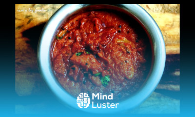 Onion chutney Super Side Dish for idly dosa and Rice