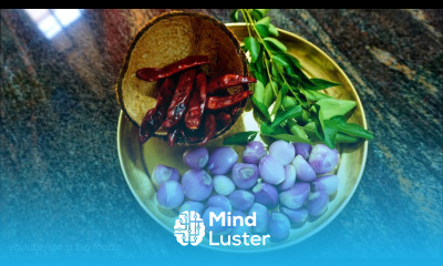 God s Own Country special Mulaku Chammanthi Dry Red Chilly Chutney