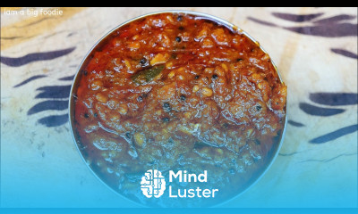 Ginger chutney Ginger chutney Side dish for Chapati Idiyappam Dosa Idli