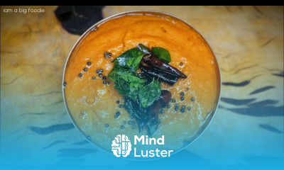 Ginger chutney Ginger chutney Side dish for Chapati Idiyappam Dosa Idli