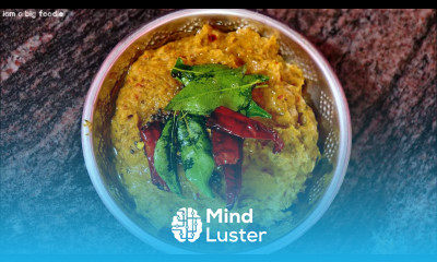 MUST TRY RECIPE Brinjal Chutney