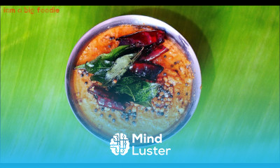 Tasty Peanut Chutney For Dosa Idli