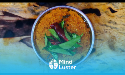 Veldt Grape Chutney Pirandai Chutney Recipe