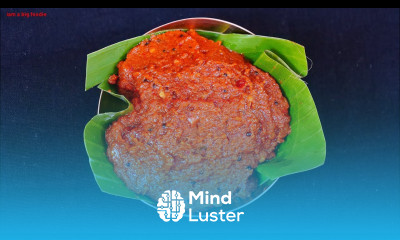 Onion chutney Super Side Dish for idly dosa and Rice Onion chutney Recipe