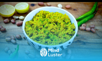 Easy Dry Chutney Recipe Rajkot Special Chutney Best for Dosa Idly