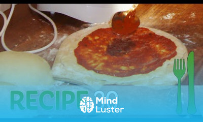 Pizza dough recipe using a bread machine