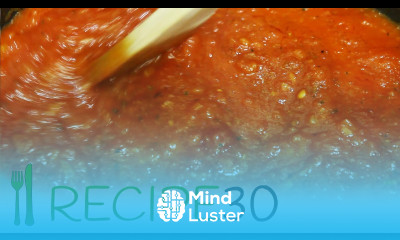 How to make Gourmet Pizza Sauce