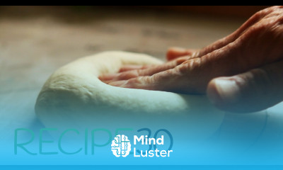 How to make perfect Pizza Dough using an electric mixer By RECIPE30 com