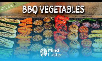 How to Grill Any Vegetable on Griddle Pan or BBQ