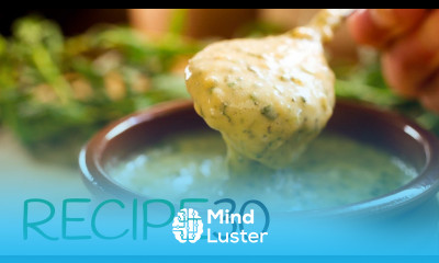 How to Make Simplified Bearnaise Sauce