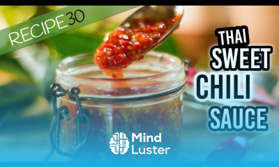 Sweet chili sauce Thai style