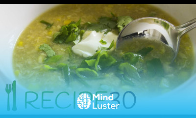 Chicken sweetcorn recipe hearty food