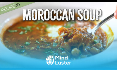 One Pot Meal Moroccan Chicken Soup Harira