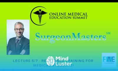 Burnout Resilience Wellness My Argument for a Stronger Canary w Jeff Smith of SurgeonMasters