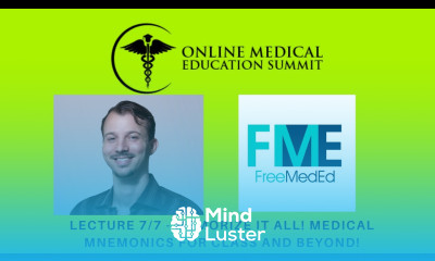Memorize Your Medical School Textbooks Using Memory Palaces w Chase DiMarco of FreeMedEd