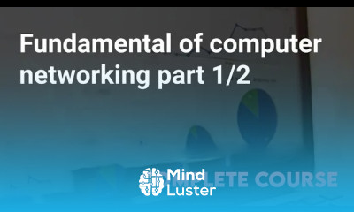 Fundamental of computer Networking part 1 2