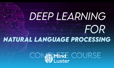 Deep Learning for Natural Language Processing complete course