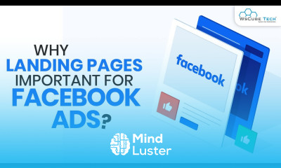 The Concepts of Landing Pages Why its Important for Facebook Ads