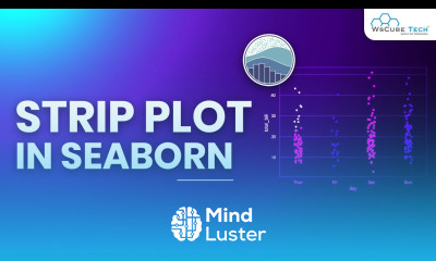 Learn Seaborn Strip Plot Method in Python Complete Guide - Mind Luster