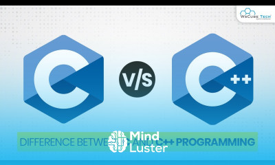 Learn C vs C Programming The Difference Between C and C Programming ...